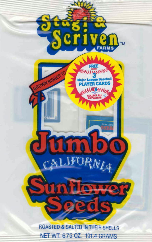 Story Jumbo Sunflower Seeds + Snacks