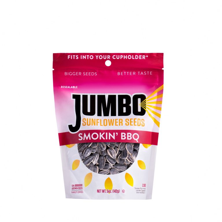 Jumbo Sunflower Seeds Sampler Pack (11 Bags) Jumbo Sunflower Seeds