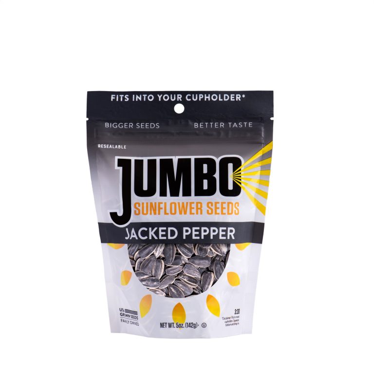 Jumbo Sunflower Seeds Sampler Pack (11 Bags) Jumbo Sunflower Seeds
