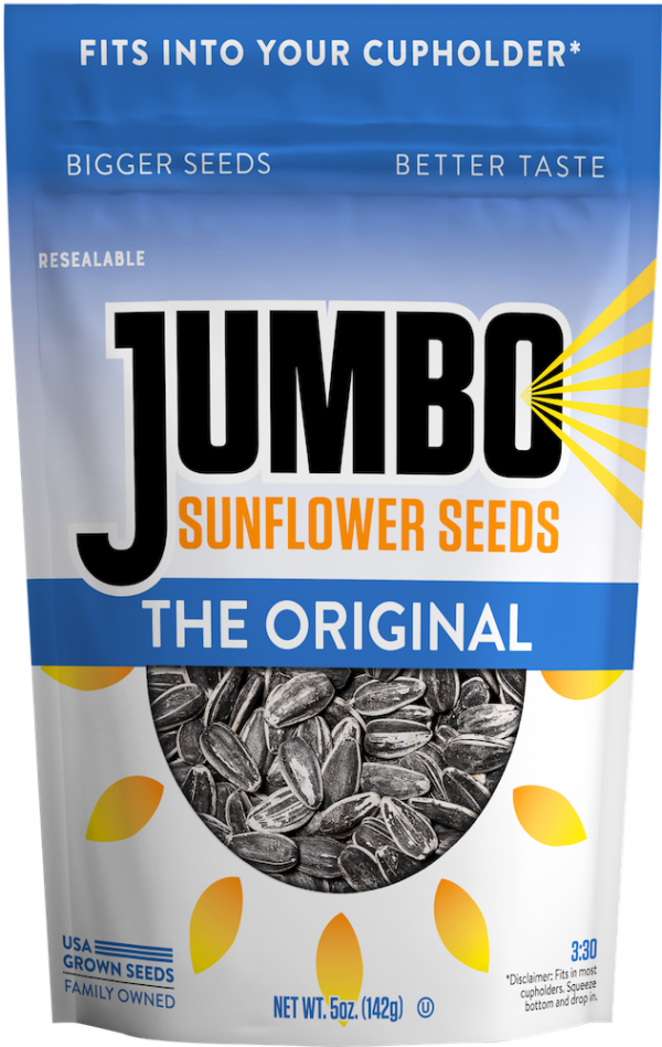 Jumbo Sunflower Seeds THE BEST SEEDS ON THE