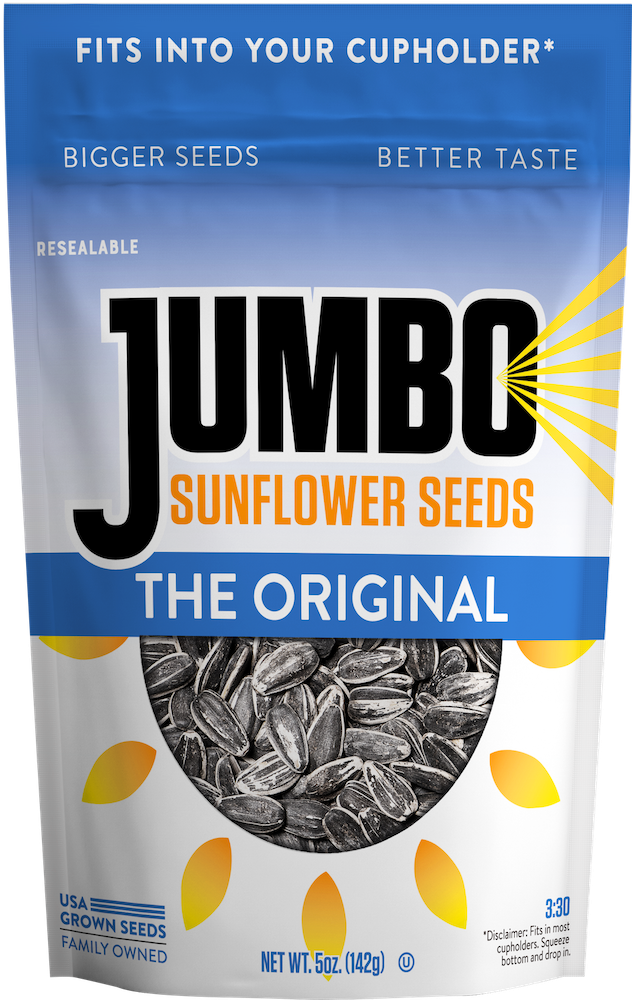 Jumbo Sunflower Seeds THE BEST SEEDS ON THE
