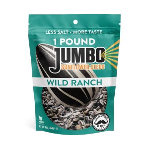 Wild Ranch Seeds (16oz)