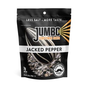Jacked Pepper Seeds (5oz)