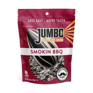 Smokin' BBQ Seeds (5oz)